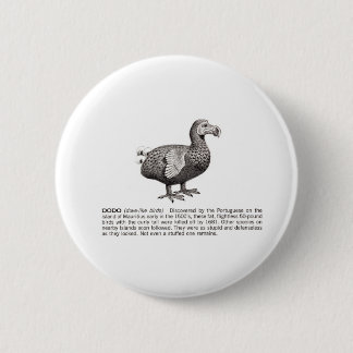 dodo ronde button 5,7 cm