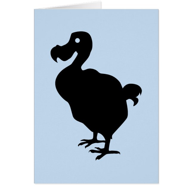 Dodo Silhouette (Devant)