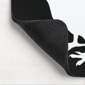 Dodo Silhouette Muismat (Hoek)