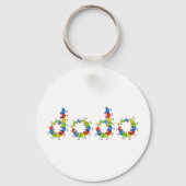 Dodo Sleutelhanger (Voorkant)
