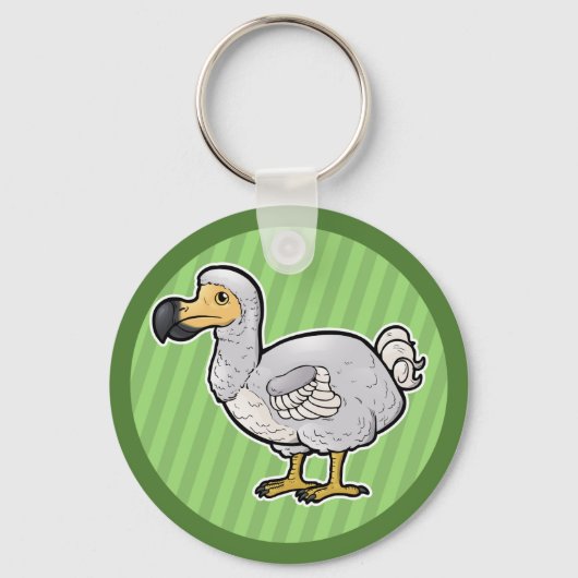 Dodo Sleutelhanger (Voorkant)