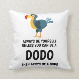 Dodo Special Quottes Sierkussen