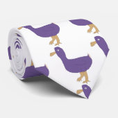 Dodo stropdas (Opgerold)