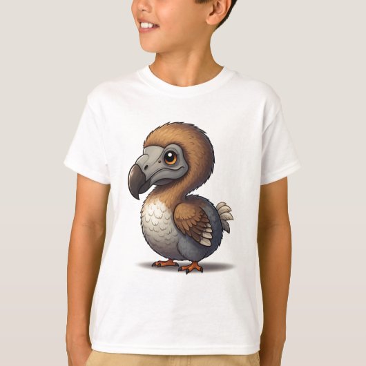 Dodo T-shirt (Voorkant)