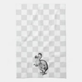 Dodo Towel Theedoek (Verticaal)