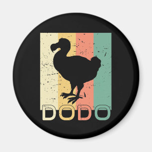 Dodo Vogel Magneet
