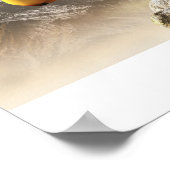 DODO vogel Poster (Hoek)