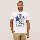 Dodson Family Crest T-shirt (Voorkant volledig)