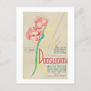 Dodsworth, Film, Film, Publicité 