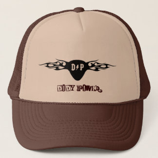 Dody Power Trucker Hat Pet