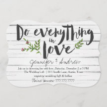 Doe alles in Love Bridal