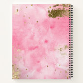 Doe alles voor de glorie van God Notitieboek (Achterkant)