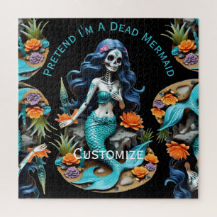 Doe alsof ik een dode zeemeermin ben Thunder_Cove Legpuzzel