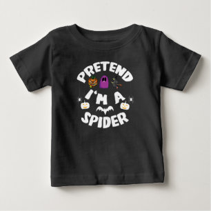 Doe alsof ik een grappig Halloween-kostuum cadeau