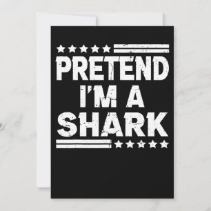 Doe alsof ik een haai  geschenken save the date