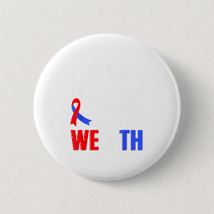 Doe alsof ik een kikkerkop ben Laag budget Hallowe Ronde Button 5,7 Cm