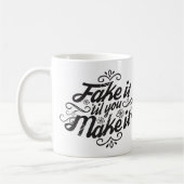 Doe alsof je het Mok moet maken (Links)