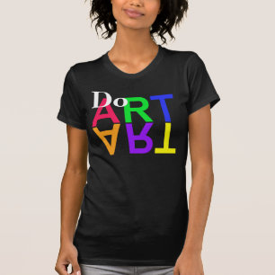 DOE "ART" T-SHIRT
