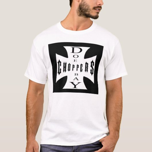 Doe Bay Choppers T-shirt (Voorkant)