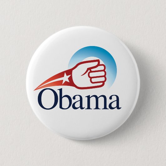 Doe de Bama Bump! Ronde Button 5,7 Cm (Voorkant)