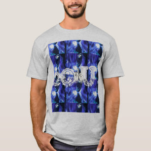 Doe de Basis T-Shirt van de Mannen van U