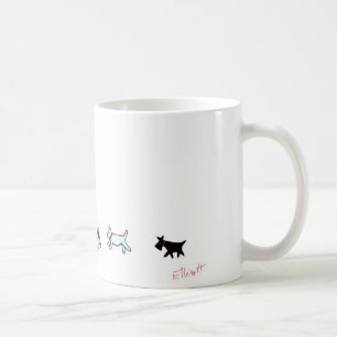 Doe de Doggie Walk Koffiemok