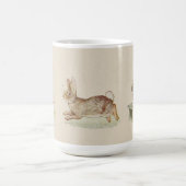 DOE DE  KNOP MET KARROT, BUNNY MOK (Center)