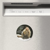 Doe de koelkast niet open! magneet (Insitu (Vaatwasser))