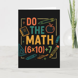 Doe de Math 67 Grappige Vergelijking Terug naar Sc Kaart