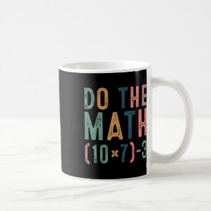 Doe de Math 67 Grappige Zes Zeven Meme Lerares Vro Koffiemok