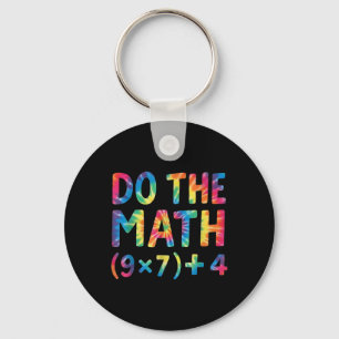 Doe de Math 67 Meme _1  Sleutelhanger