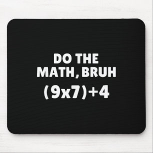 Doe de Math Meme 67 Muismat