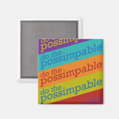 Doe de mogelijke magneet (Voorkant / Achterkant)