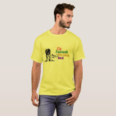 DOE DE PACHACUTI! :D T-SHIRT (Voorkant volledig)