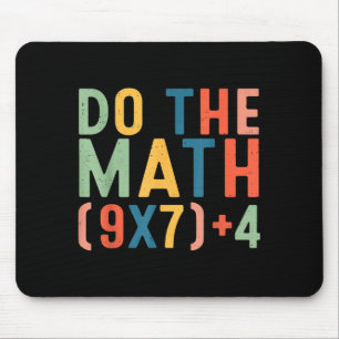 Doe De Rekening 67 Zes Zeven Meme Leraar Student M Muismat