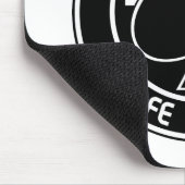 DOE DE TON Mousepad Muismat (Hoek)