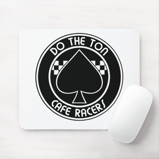 DOE DE TON Mousepad Muismat (Met muis)