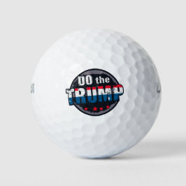 Doe de Trump Golfballen