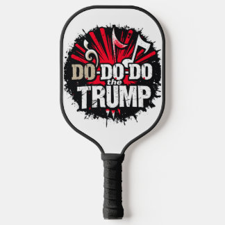 Doe de Trump Pickleball Paddle