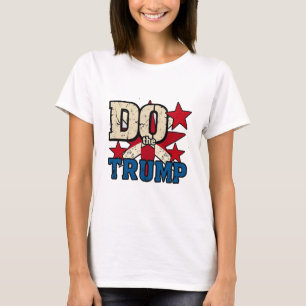 Doe de Trump T-shirt
