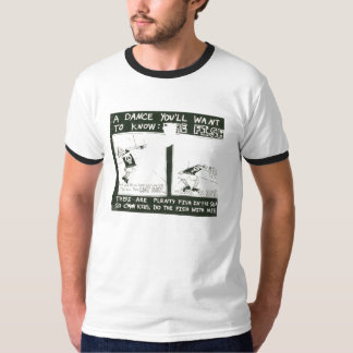 Doe de vis! t-shirt