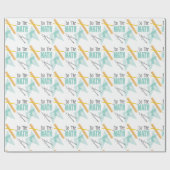 Doe de Wiskunde Cadeaupapier (Vlak)