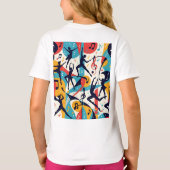 Doe de ZiggZagg - Tshirt (Achterkant)