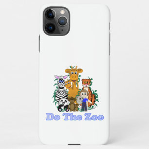 Doe De Zoo iPhone Hoesje iPhone 11Pro Max Hoesje