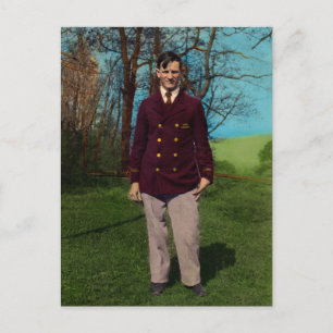 Doe deze mieren me een beetje vet maken briefkaart