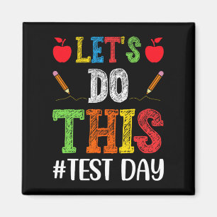 Doe deze testdag Motivatie testen leraar Stud Magneet