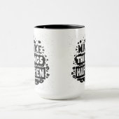 Doe dingen gebeuren mok (Midden)