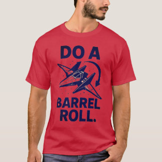 Doe een Barrel Roll T-shirt