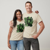 "Doe een biertje in mijn hand" St. Patrick’s Day T-shirt (Unisex)