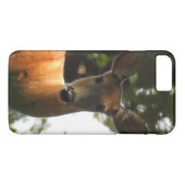 Doe, een Deer Case-Mate iPhone Case (Achterkant (Horizontaal))